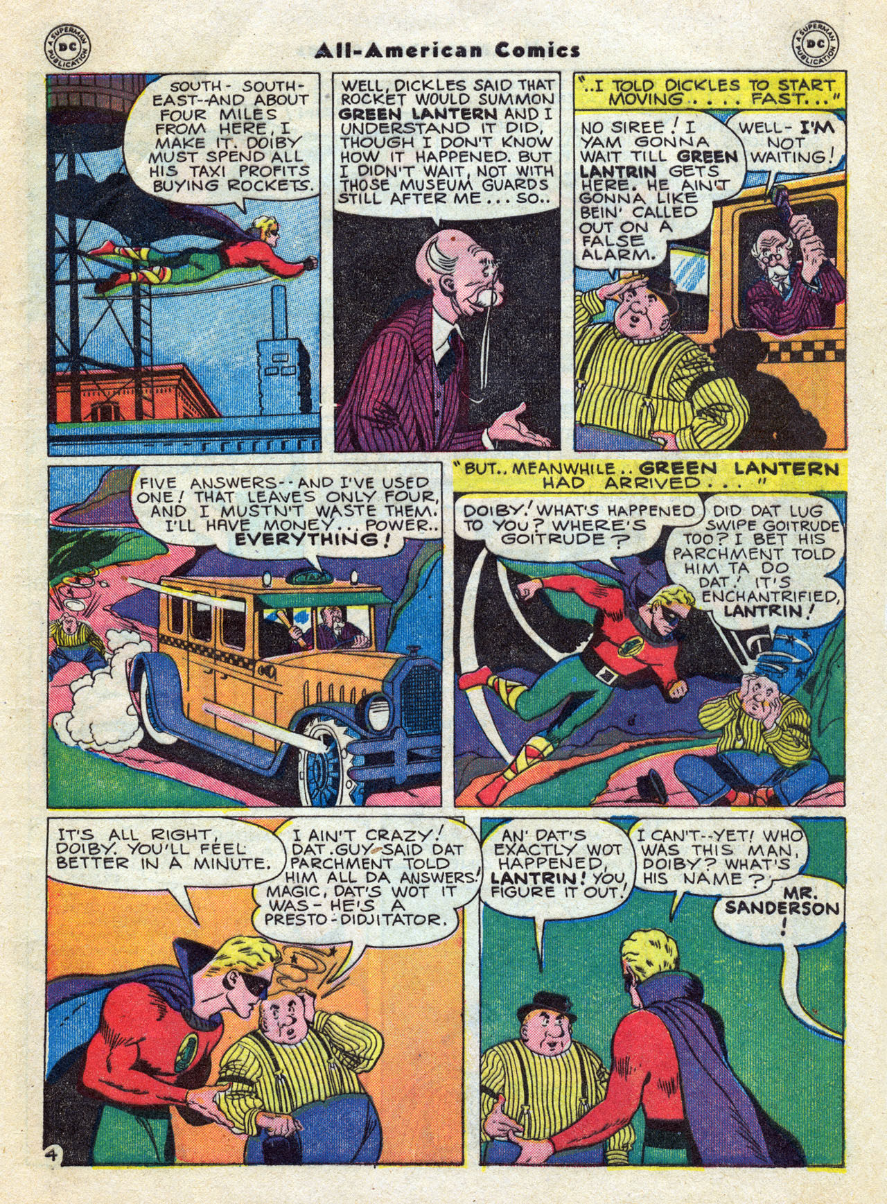 Read online All-American Comics (1939) comic -  Issue #79 - 13