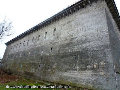 wittenau, bunker, II weltkrieg, m500, hochbunker, luftbunker, berlin