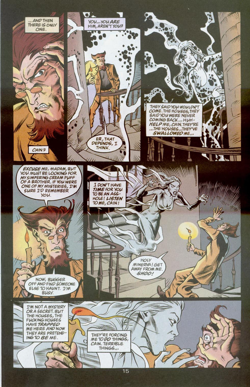 The Dreaming (1996) issue 59 - Page 16