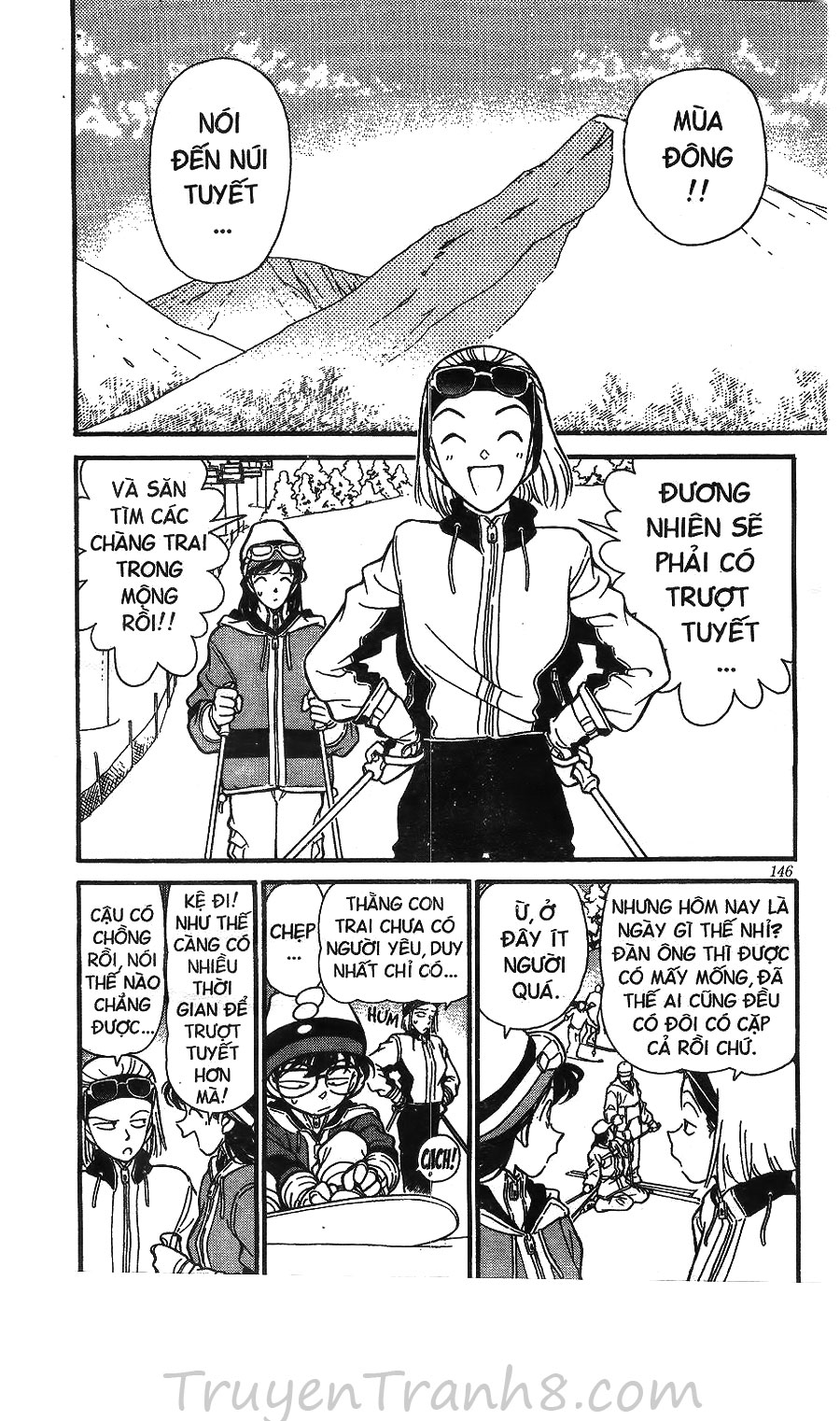 Detective Conan Chap 139 - Truyen.Chap.VN