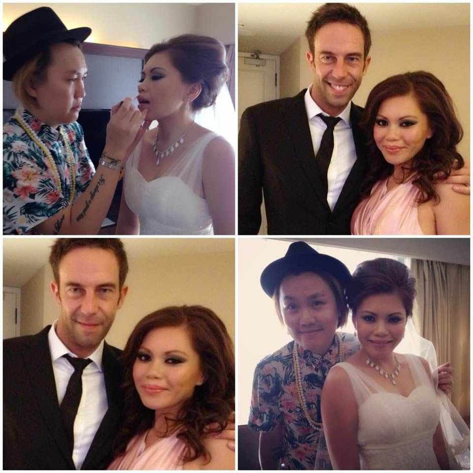 Jacqueline Chang's Life As A Hairdresser Where To Get Your MakeUp and