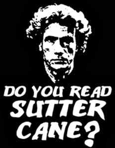 Book of Sutter Cane