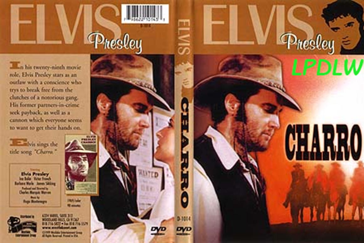 Charro! (Western / 1969 / Elvis Presley)