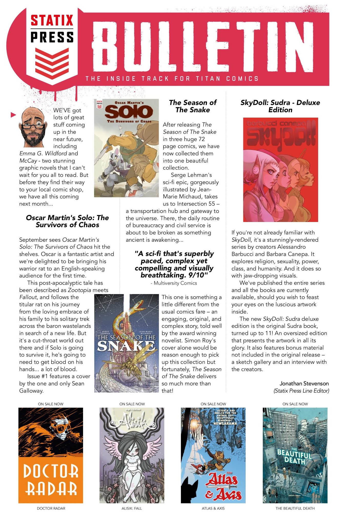 Read online Dead Life comic -  Issue #2 - 51