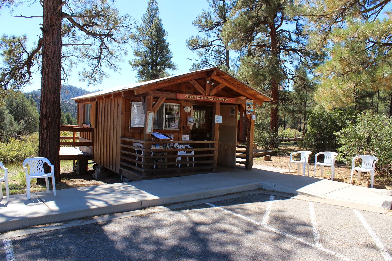 Chimney Rock Great Kiva