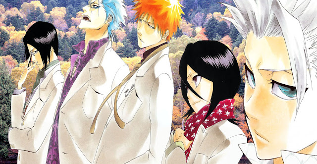 Anime Bleach