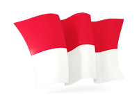 Kumpulan Gambar Animasi Bergerak Bendera Indonesia Salamun Picassa