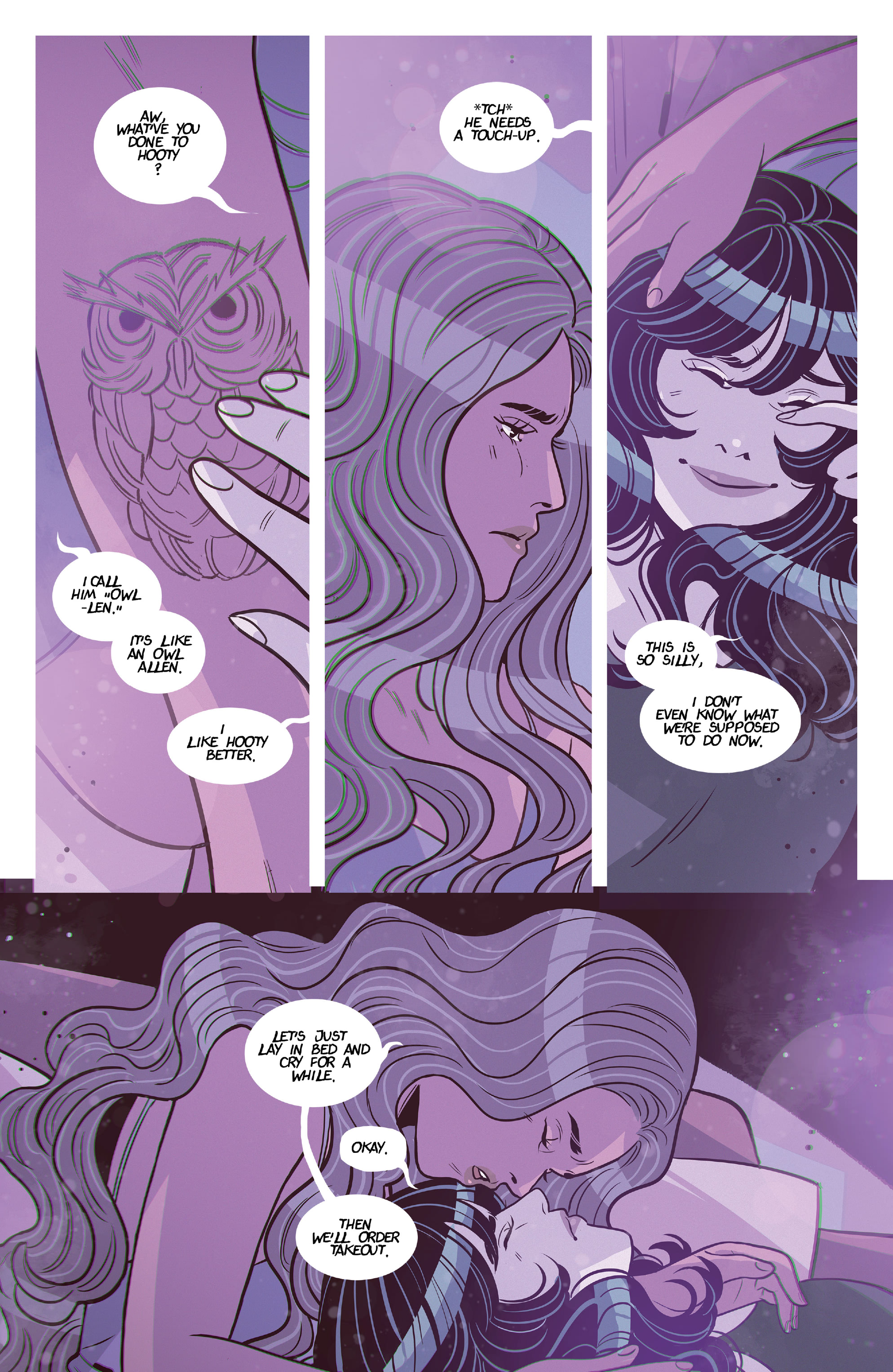 Read online Bolero (2022) comic -  Issue #4 - 36
