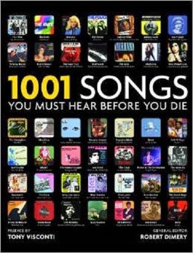 1001 Songs You Must Hear Before You Die 4-6
