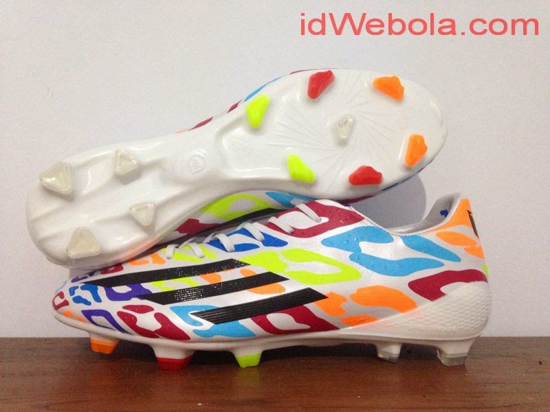 Sepatu Bola Adidas Adizero Messi Birthday Sepatu Bola Adidas Adizero Messi Birthday