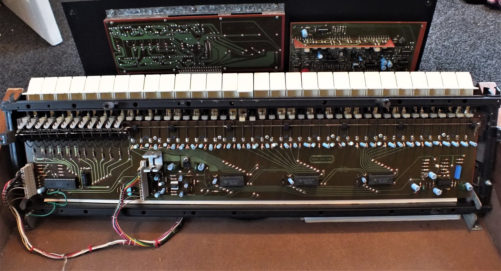 MATRIXSYNTH Skyline Forty Nine P Teardown