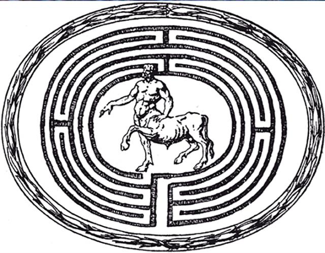Tomorrow's Theme: journey into the labyrinth