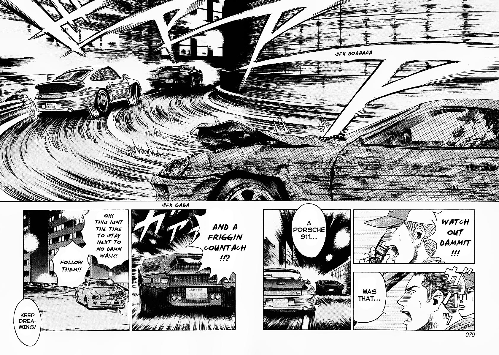 Countach Vol 3 Chapter 18 Shutoko Flat Out Run 2 Mangahasu Countach Vol 3 Chapter 18 Shutoko Flat Out Run 2 Mangahasu