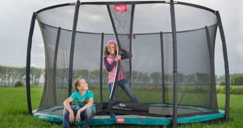 Deze 5 trampolines best getest « TEST