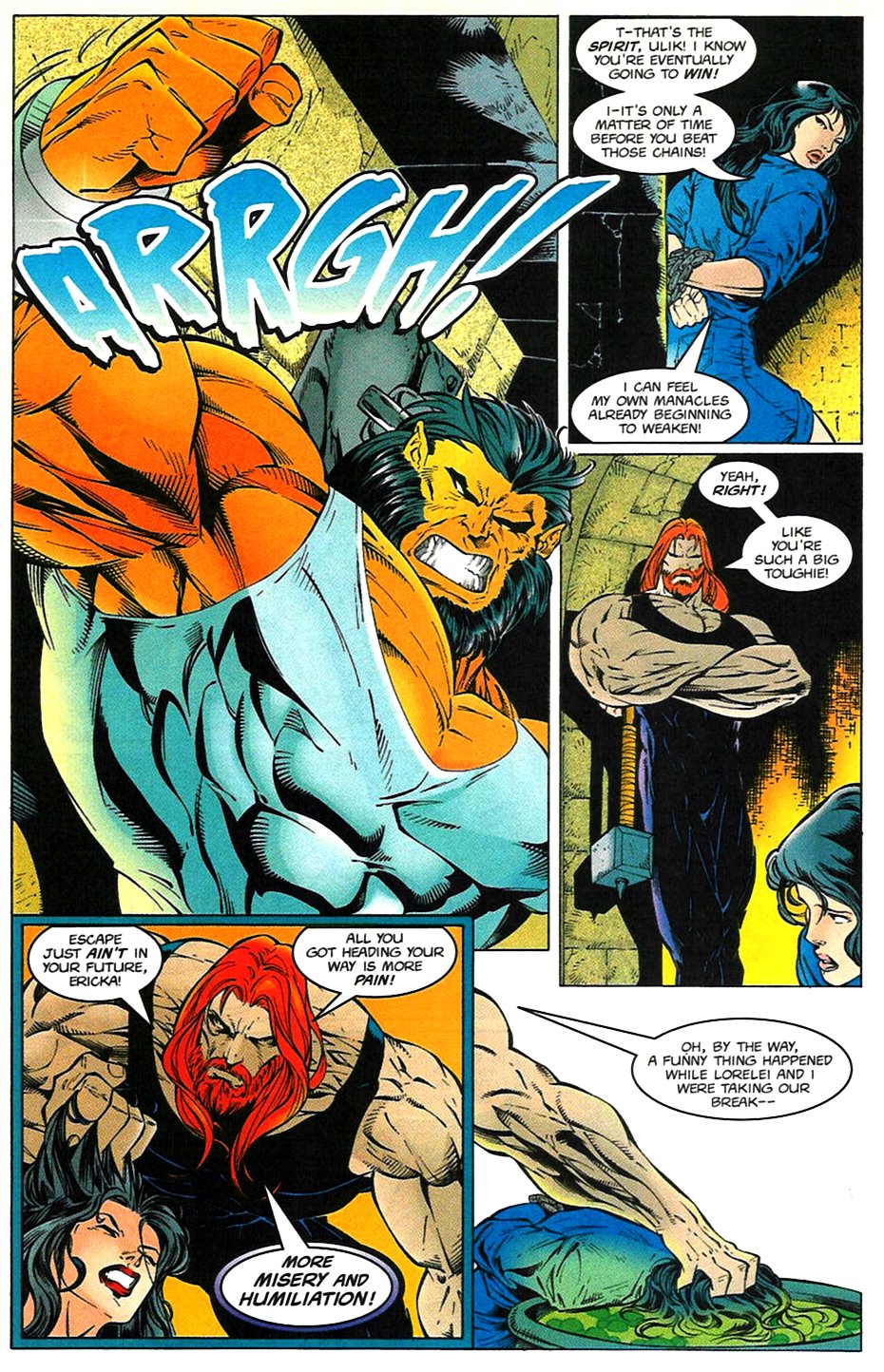Read online Journey Into Mystery (1996) comic -  Issue #510 - 14