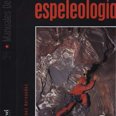 Manual de Espeleologia Manual de Espeleologia