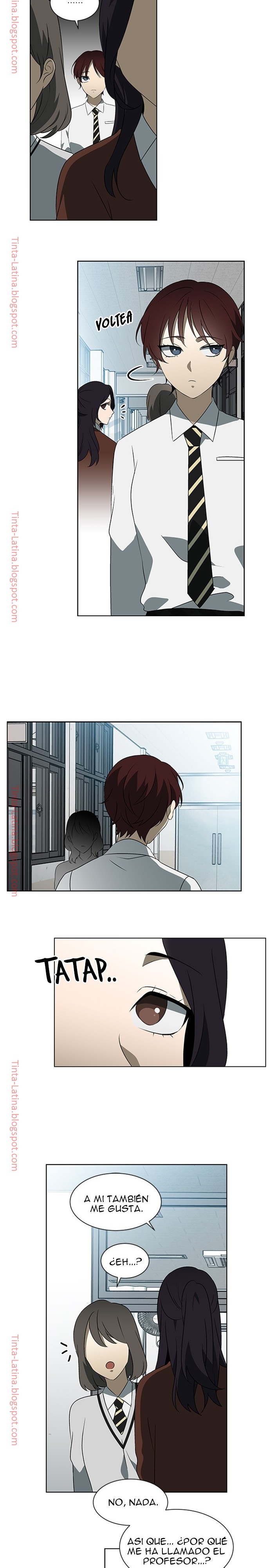 It's Mine / Solo Mia [26] [Español] [Manhwa]