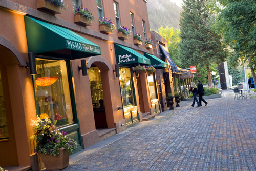 Peach S Corner Cafe Aspen Peach S Corner Cafe Aspen