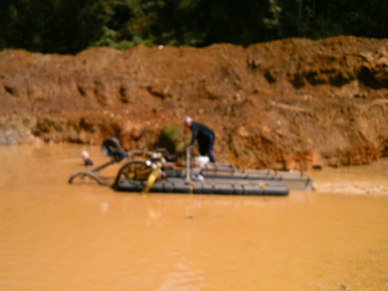 My life is my bucketlist Alabama Gold Prospecting