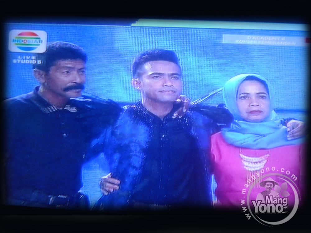 Fildan Baubau Juara 1 Dangdut Academy 4 Da4 Indosiar