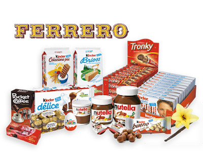 FERRERO: Nutella e i Segreti delle Migliori Aziende Italiane