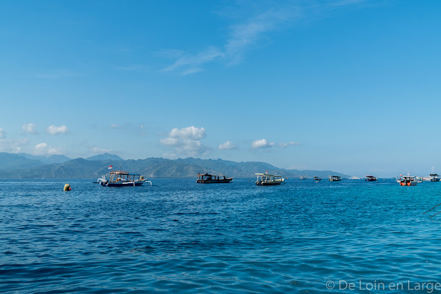 Gili Meno - Bali Lombok