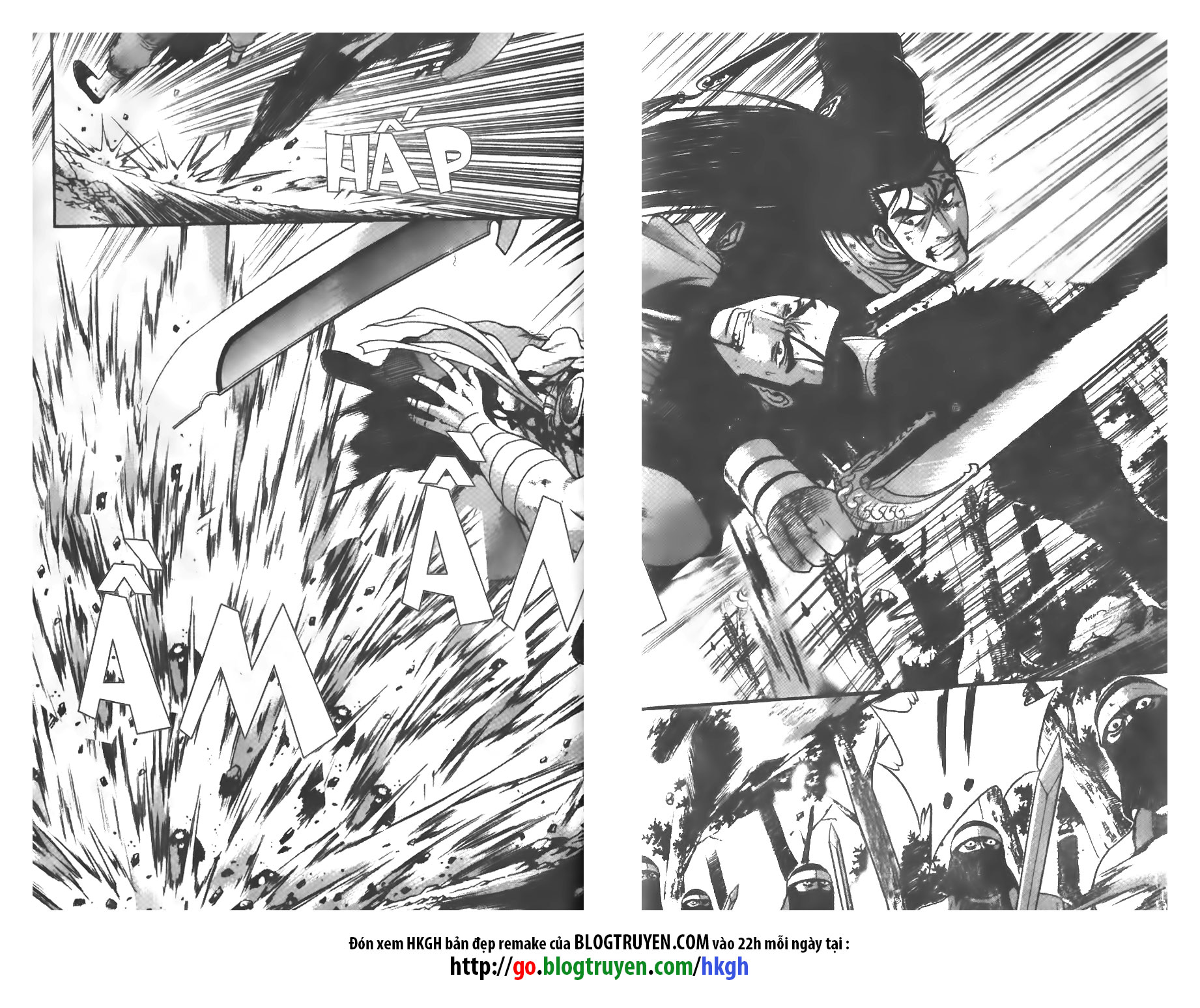 Hiệp Khách Giang Hồ chap 255 - Trang 26