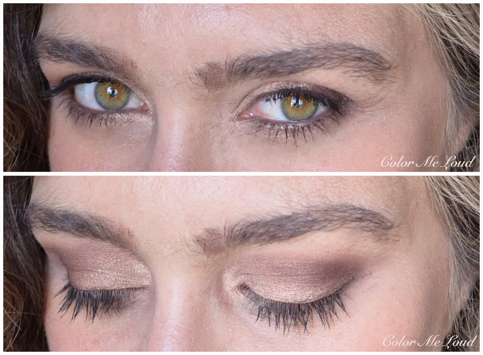 estee lauder fiery saffron eyeshadow