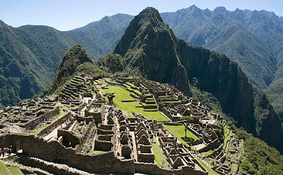 Machu Picchu, la maravilla
