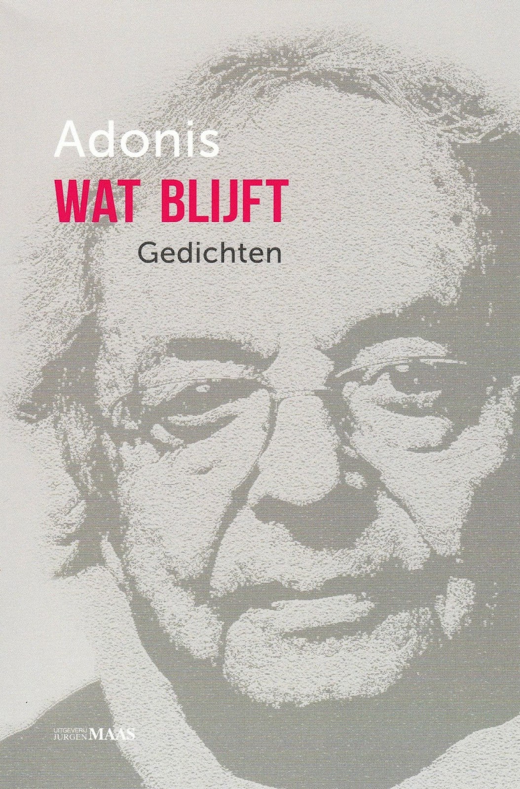 De Boekhouding Adonis Eindelijk In Het Nederlands