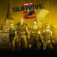 How to Survive 2 Game Logo