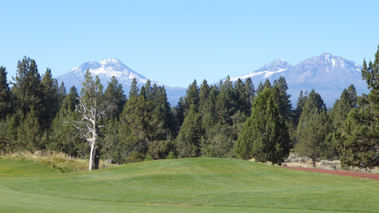Home page Aspen Lake Lodge, Sisters, Oregon