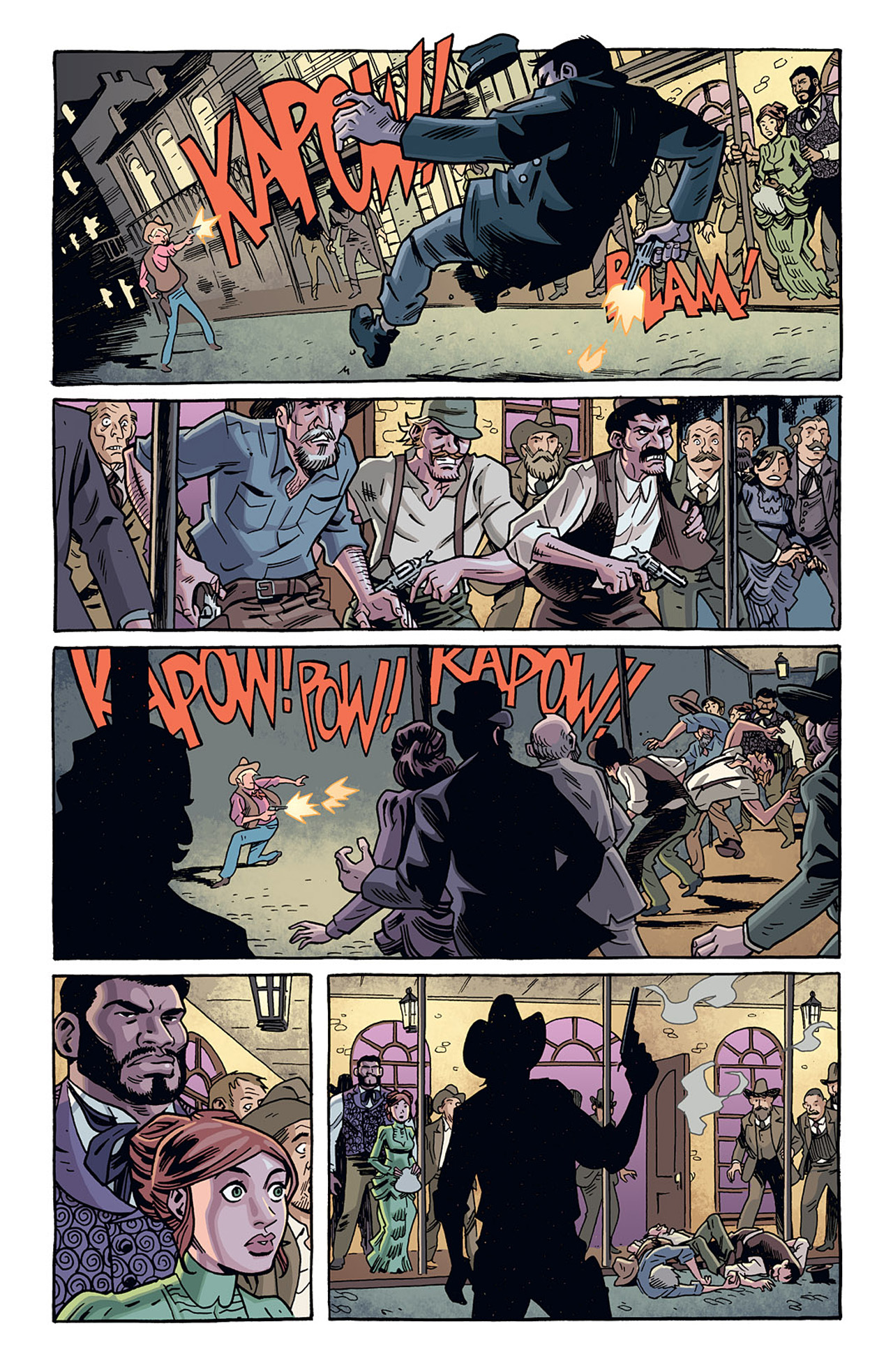 The Sixth Gun issue TPB 2 - Page 17