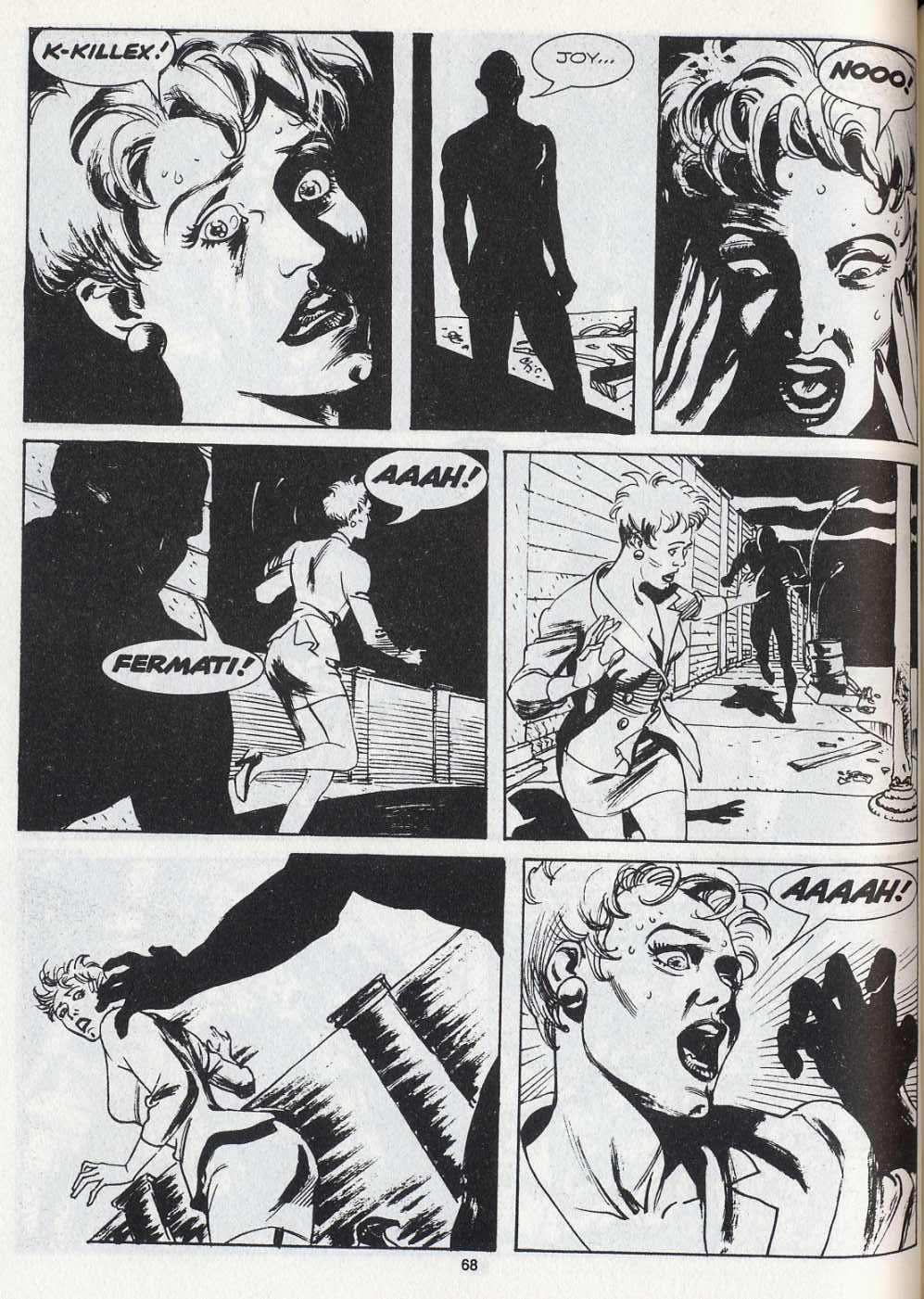 Dylan Dog (1986) issue 80 - Page 65