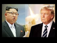 Posible guerra entre EEUU y Corea del Norte; Se evalúa atacar la isla estadounidense de Guam