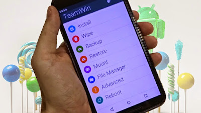 Cara Root Xiaomi Redmi Note 3G Dengan TWRP