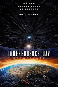 Independence Day: Resurgence Poster