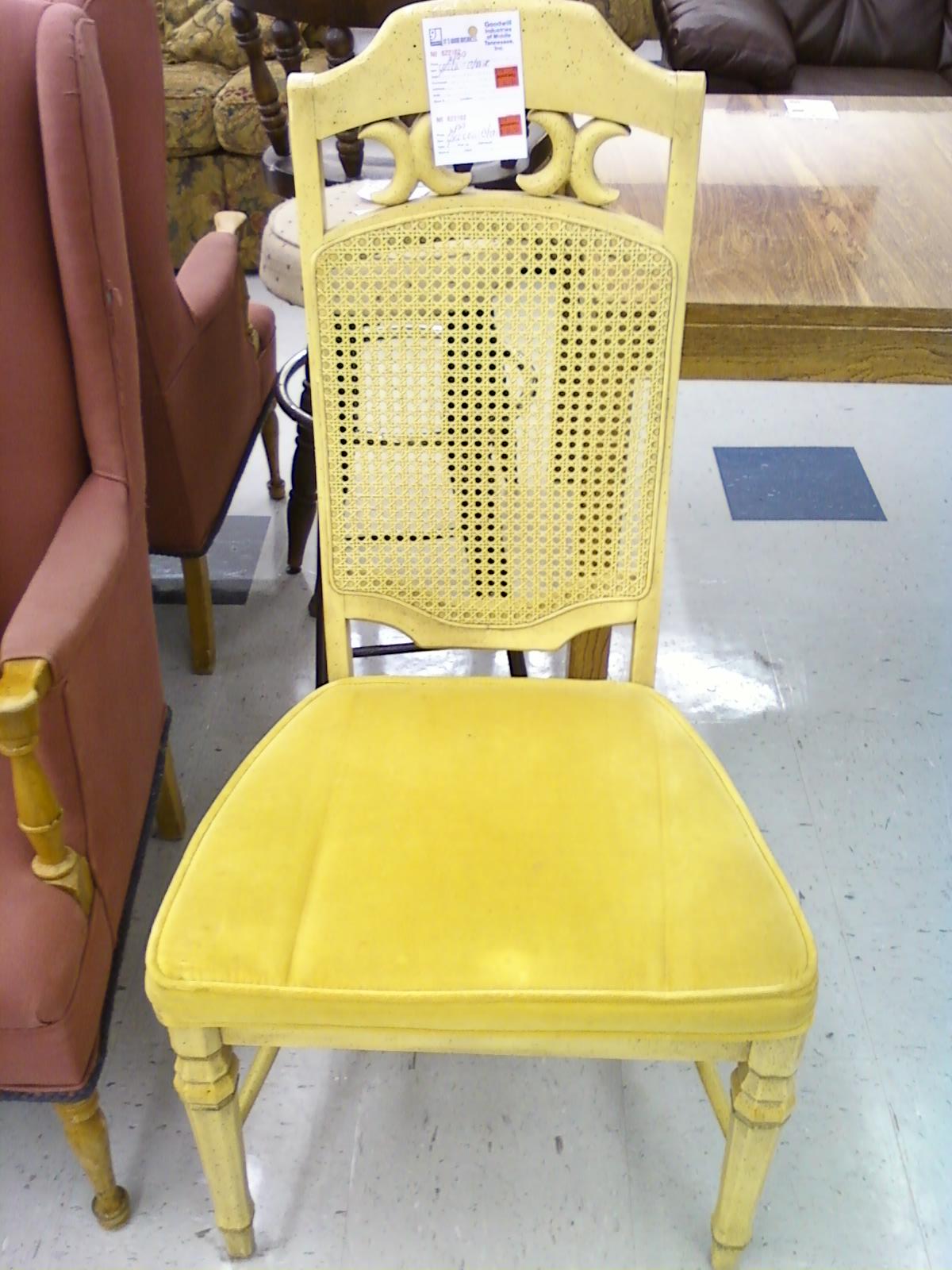 The Insane Domain: "There Are 5 Different Types of Chairs In This Hotel