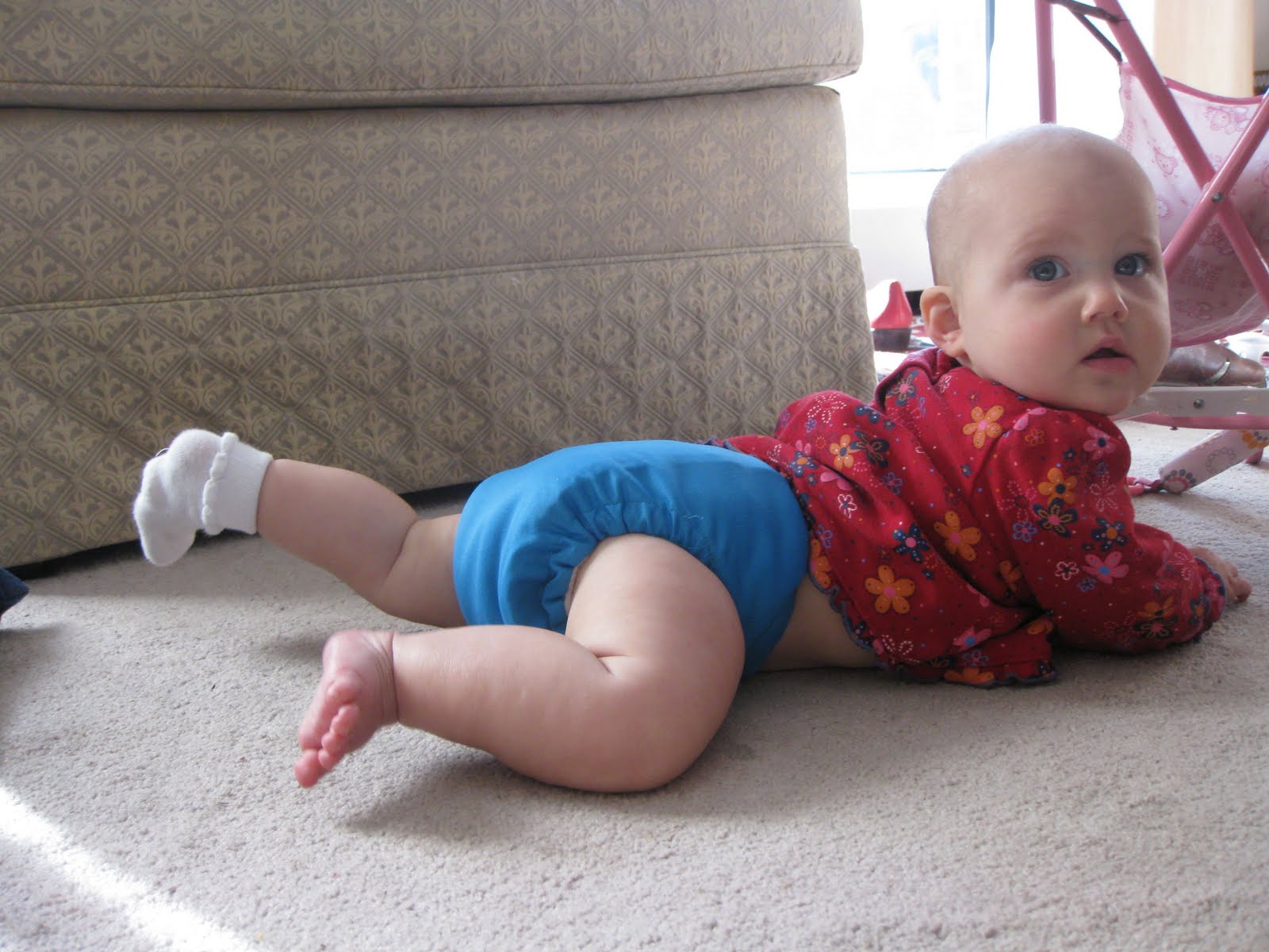 homemade cloth diapers