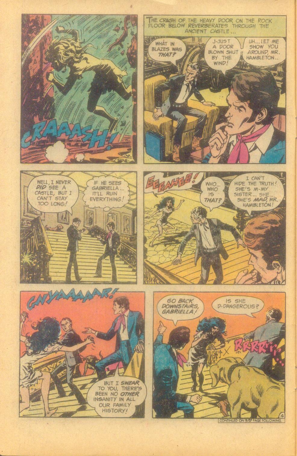 Read online Tales of the Unexpected comic -  Issue #178 - 6