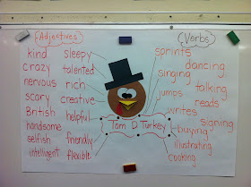 Tom D.Turkey and In A Nutshell FREEBIE