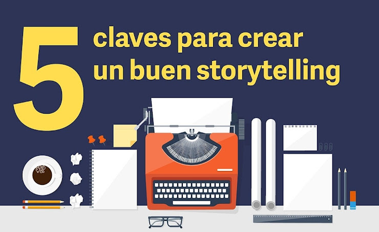 Claves para crear un buen Storytelling para tu Negocio