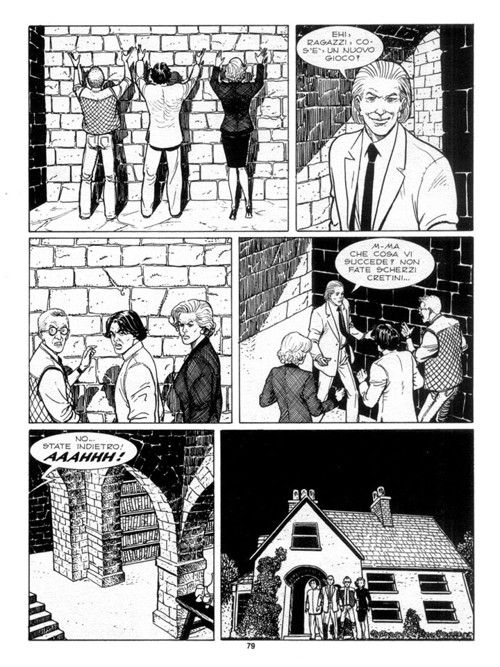Dylan Dog (1986) issue 99 - Page 76
