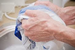 Suci tanpa diterjen Mensucikan tanpa diterjen