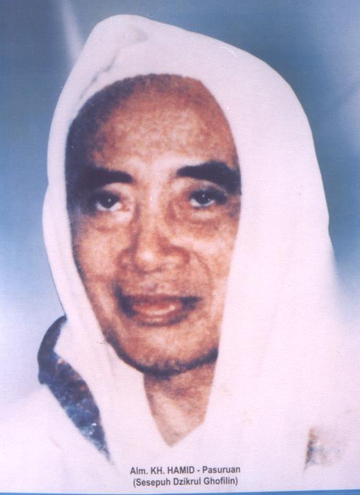Karomah KH. Abdul Hamid Pasuruan
