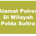 Alamat Lengkap Polres Di Wilayah Polda Sulawesi Tenggara