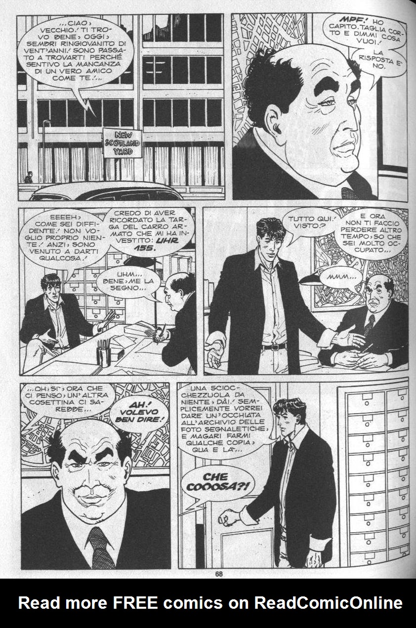 Dylan Dog (1986) issue 138 - Page 65