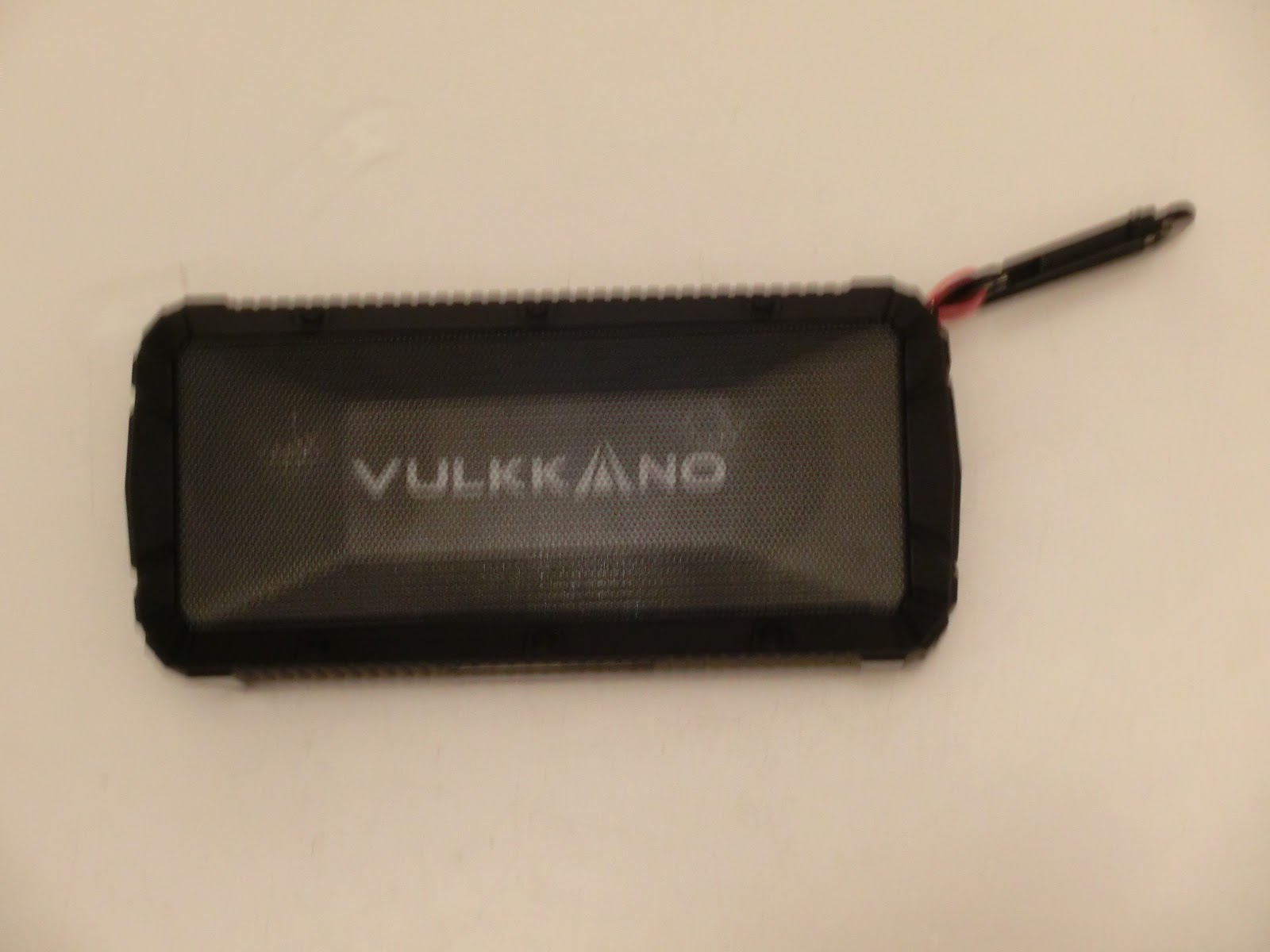 [REVIEW] Vulkkano Bullet (Altavoz Bluetooth, FM, MicroSD, IPX6)