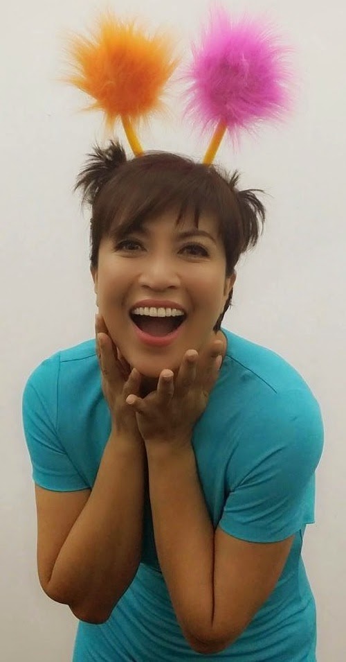 HOT! 5 Gambar Foto Gedik Datin Tiara Jacquelina Yang Melampau Tersebar