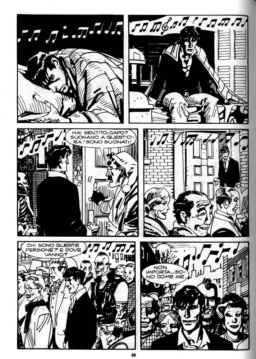 Dylan Dog (1986) issue 210 - Page 83